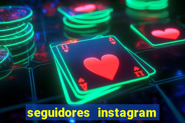 seguidores instagram comprar barato